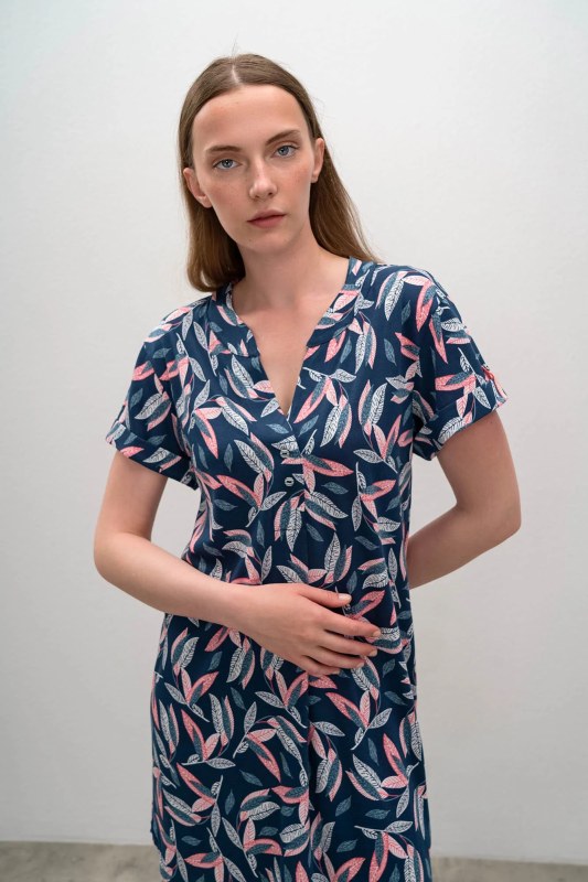 Dámská noční košile model 17148507 - Vamp