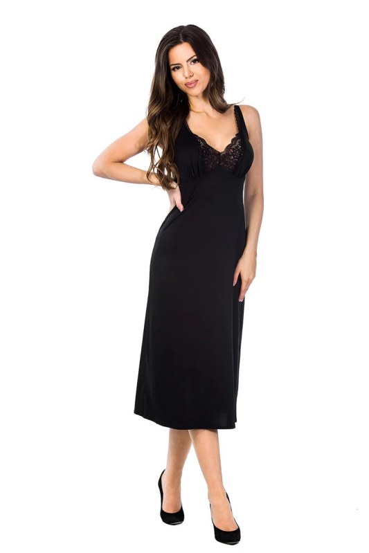 Dámská noční košile Pola Long model 20815572 - MEDIOLANO