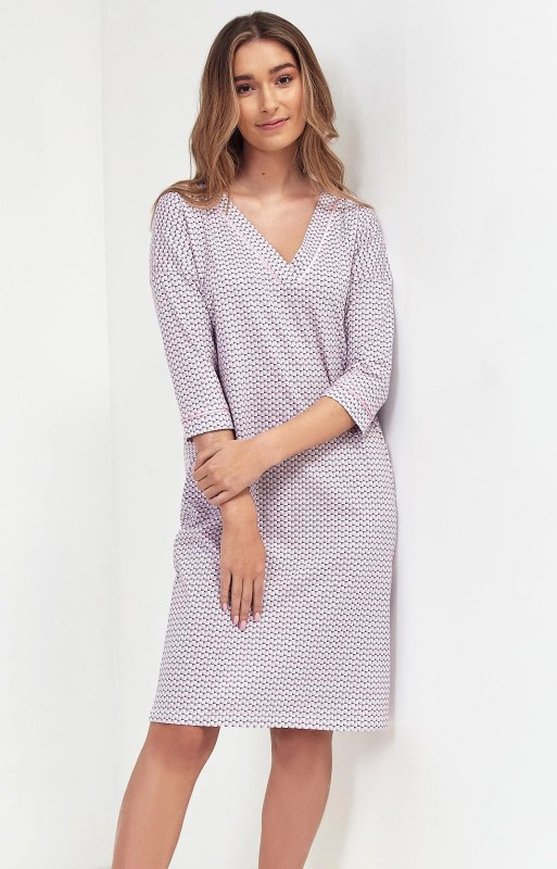 Dámská noční košile 102 3/4 S-XL - Cana - Dámské pyžama