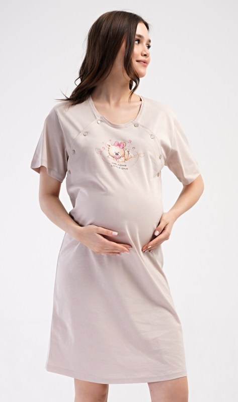 Dámská noční košile mateřská model 22406758 - Vienetta