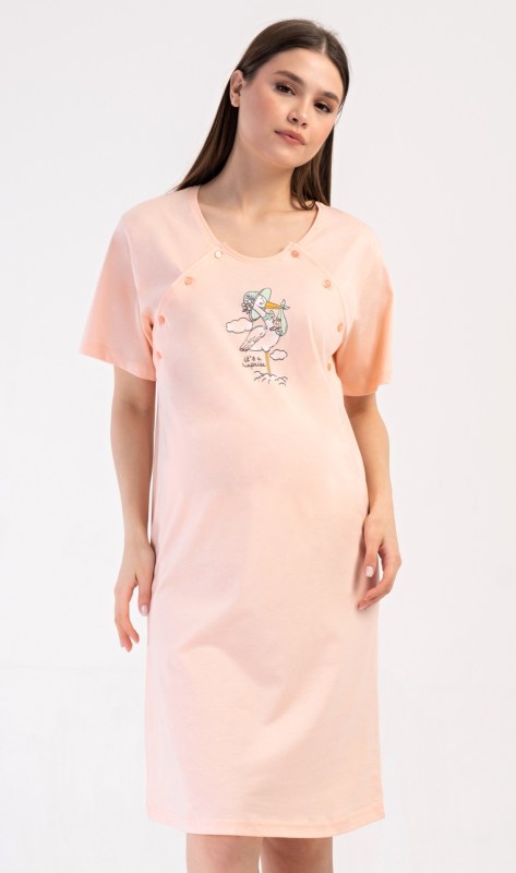 Dámská noční košile mateřská s model 22406734 - Vienetta