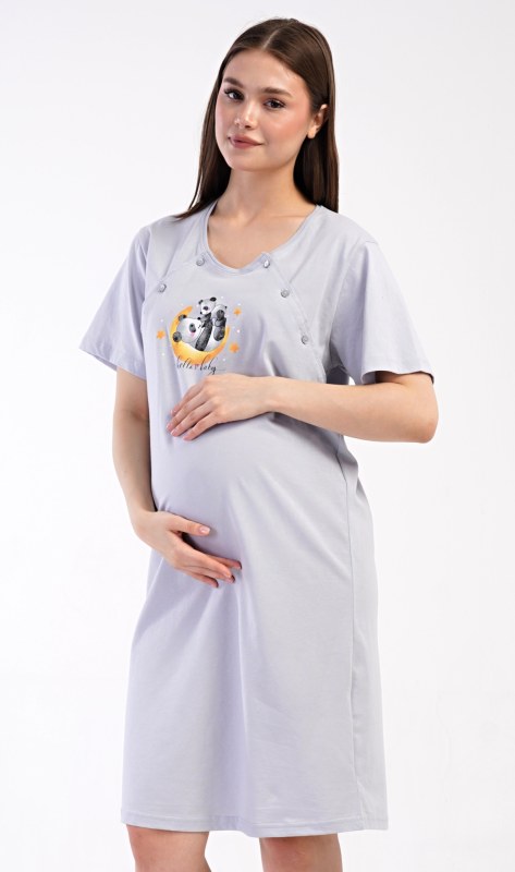 Dámská noční košile mateřská Hello baby