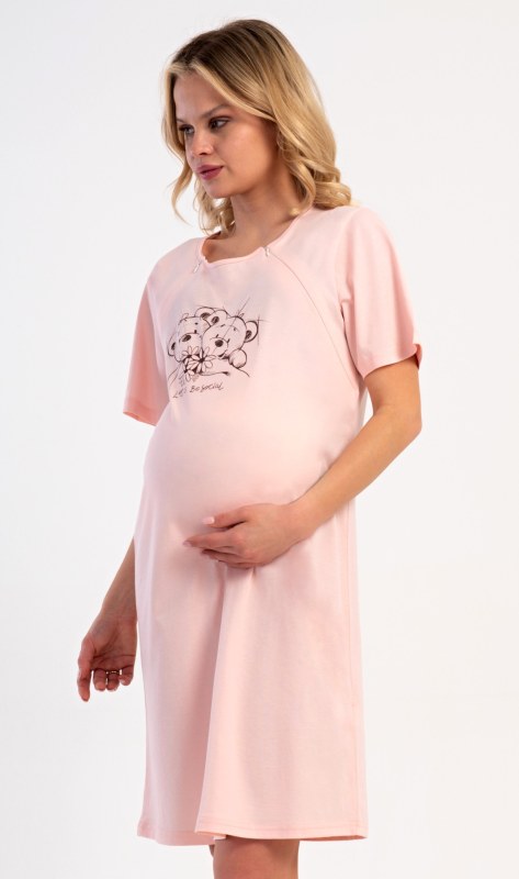 Dámská noční košile mateřská model 22405743 - Vienetta