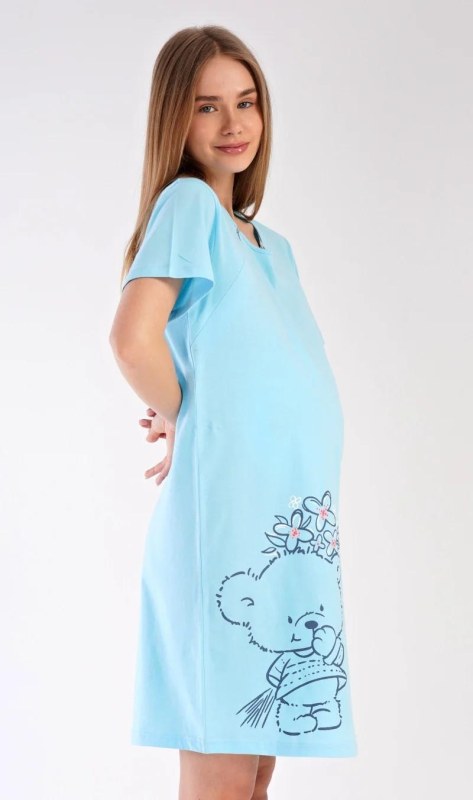 Dámská noční košile mateřská Méďa s model 22408114 - Vienetta