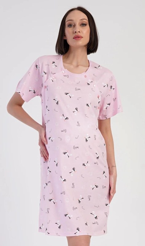 Dámská noční košile mateřská model 22407492 - Vienetta