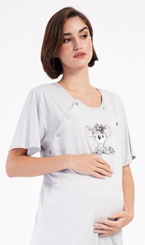 Dámská noční košile mateřská Malá model 22407290 - Vienetta