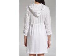 Dámský dlouhý župan model 8957356 - DKNY