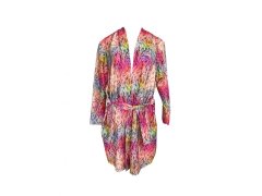 Dámský župan s kapucí model 15137212 - Vestis