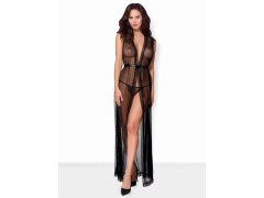 Elegantní župan model 7715552 - Obsessive