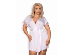 Elegantní župan XXL model 9157947 - Obsessive