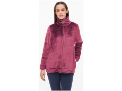 Dámský župan model 14168877 červená - Vamp