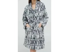 Dámský župan šedá model 17865219 - DKNY