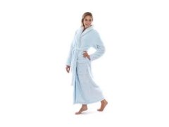 Unisex župan Lilly Extra sv. modrá model 21886398 - Vestis