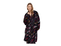 Dámský župan 006 s potiskem model 18982906 - DKNY