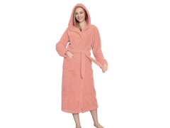 Dámský župan sv. růžová model 19034484 - Cocoon Secret