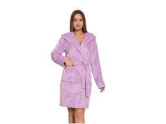 Dámský župan lila model 19034519 - Cocoon Secret