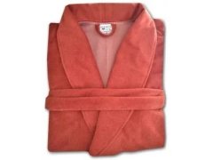 AKCE Unisex froté župan se šálovým límcem model 19368062 - Veratex