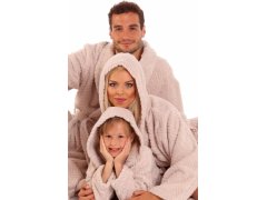 AKCE Župan unisex Athena se šálovým límcem model 19368072 - Vestis