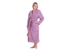 Dámský župan Athena s kapucí model 19689397 - Vestis