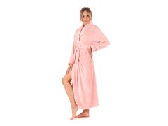 Dámský župan Flora růžová model 21770353 - Vestis