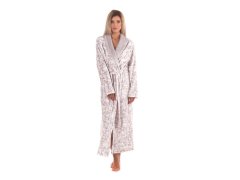 Dámský župan Flora grey model 21796508 - Vestis
