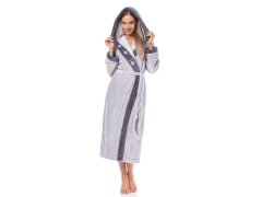 Dámský dlouhý župan model 21935250 L&L - L&L