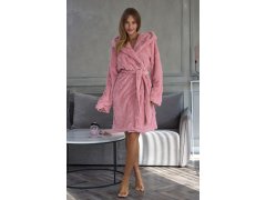 Dámský krátký župan L&L model 22547126 - L&L