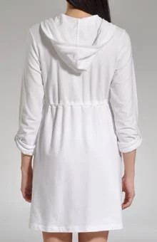 Dámský dlouhý župan model 8957356 - DKNY