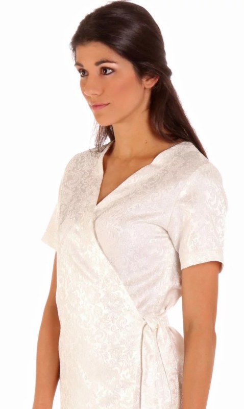 Dámský župan model 7417407 - Vestis - Doplňky čepice, rukavice a&nbsp;šály