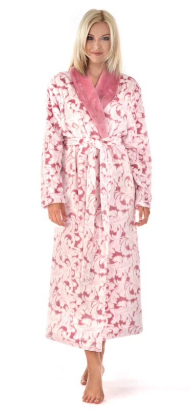 Dámský župan Flora model 18926486 - Vestis