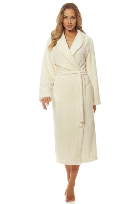 Dámský župan model 17835591 Athena L&L - L&L
