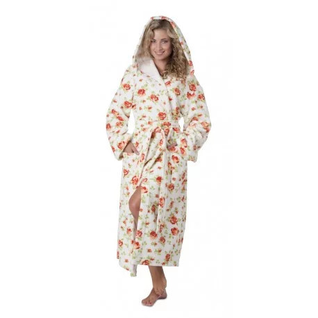 ROSE župan s kapucí model 18250211 - Vestis