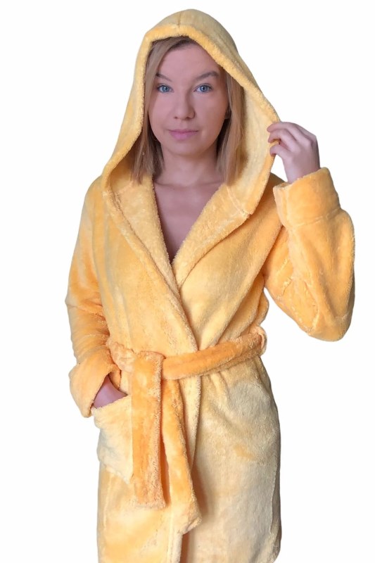 Dámský župan žlutý model 19034530 - Cocoon Secret - Dámské spodní prádlo kalhotky