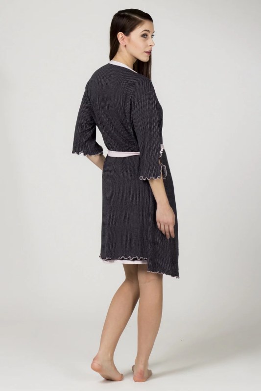 Dámský župan model 8957383 - Cocoon Secret