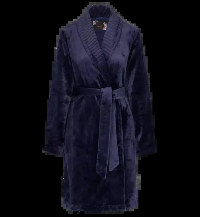 model 18970615 Fleece Robe 01 - Triumph