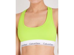 Sportovní podprsenka Neon žlutá model 17057998 - Calvin Klein