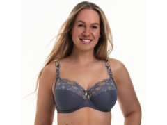 Dámská podprsenka s kosticí Colette model 20930152 sky grey - Anita