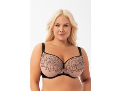 Dámská podprsenka Černá model 20969706 - Gorsenia