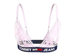 Dámská nevyztužená podprsenka Jeans Lace model 20946433 - Tommy Hilfiger