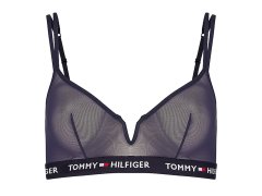 Dámská nevyztužená podprsenka Triangle Bra model 20904350 - Tommy Hilfiger