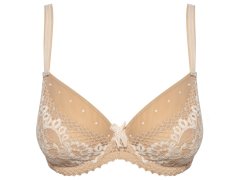 Dámská nevyztužená podprsenka Basic Bra model 20882578 - Selmark