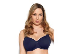 Dámská podprsenka Virginia dark blue model 20189262 - CORIN