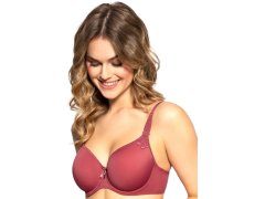 Dámská podprsenka Virginia dark pink model 20189316 - CORIN