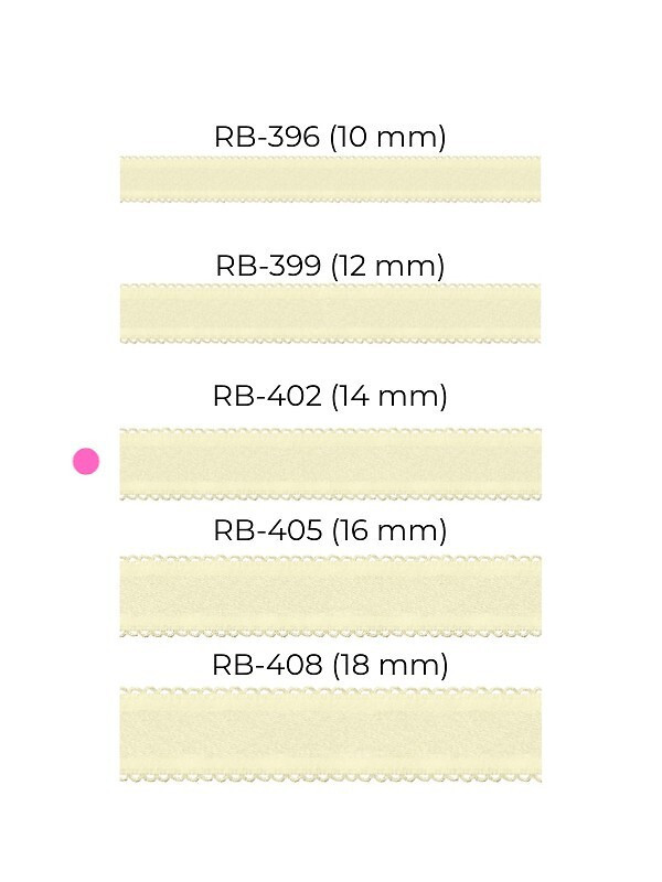 Dámská ramínka model 20527809 RB 402 14 mm - Julimex - Dámské spodní prádlo kalhotky