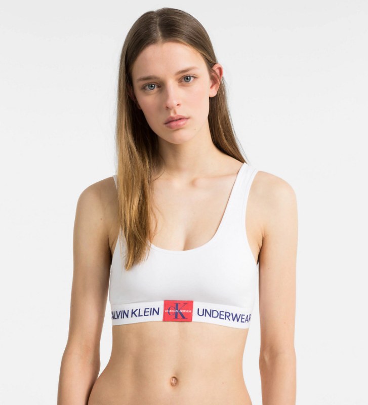 Sportovní podprsenka model 6411799 - Calvin Klein - Doplňky čepice, rukavice a šály