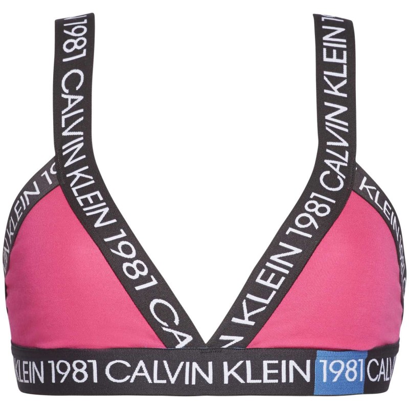Podprsenka bez kostice model 8098590 - Calvin Klein - Doplňky čepice, rukavice a šály