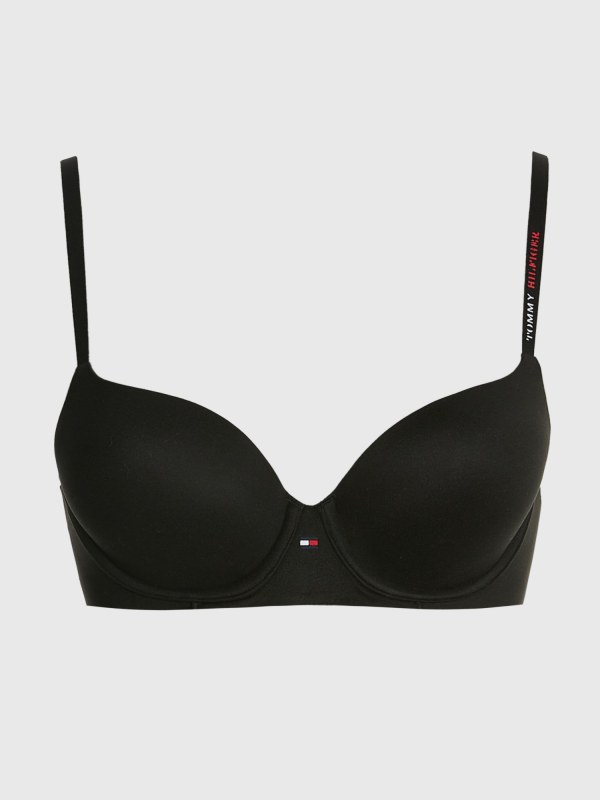 Dámská podprsenka ULTRA SOFT BRA černá model 20243131 - Tommy Hilfiger - Dámské spodní prádlo kalhotky