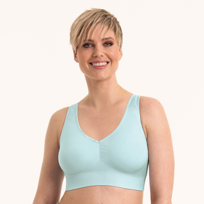 Dámská chirurgická podprsenka oboustranná Lotta model 20839615 Mint Care - Anita - spodní prádlo kalhotky