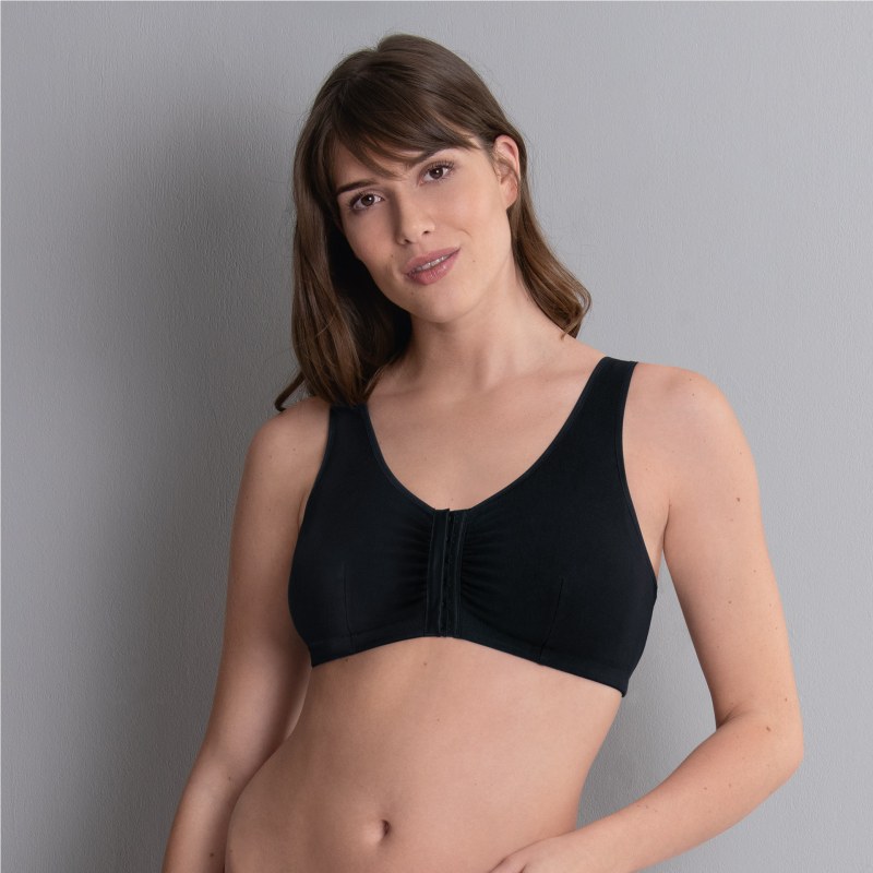 Dámská chirurgická podprsenka Černá Care model 20857728 - Anita Dámská chirurgická podprsenka Černá Care model 20857728 - Anita - spodní prádlo kalhotky
