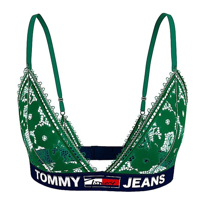 Dámská nevyztužená podprsenka Jeans Lace model 20946432 - Tommy Hilfiger - saka